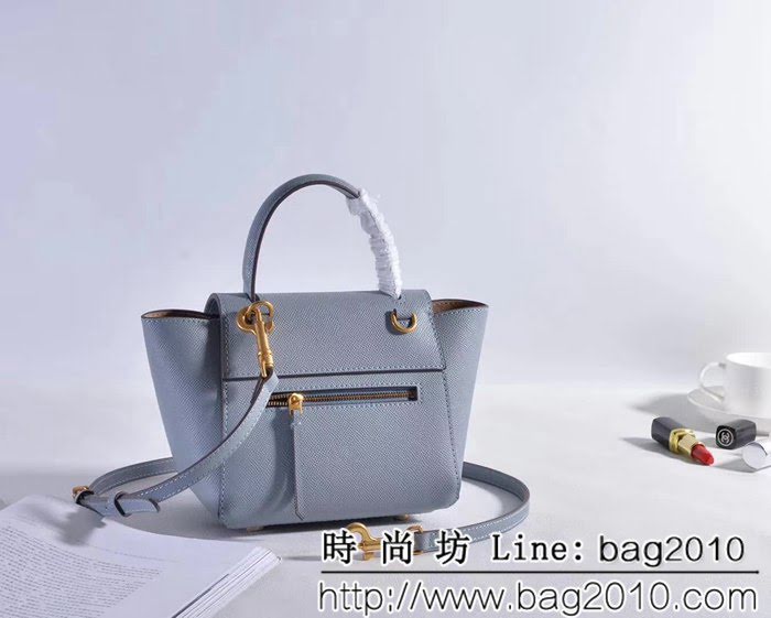 CELINE賽琳原單 迷你鯰魚包 可單肩手提 SL1229